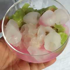 รูปของ Es Pisang Ijo