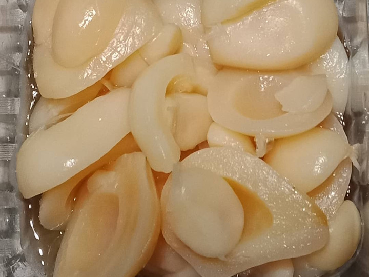 Resep Manisan Salak Jadul, Menggugah Selera