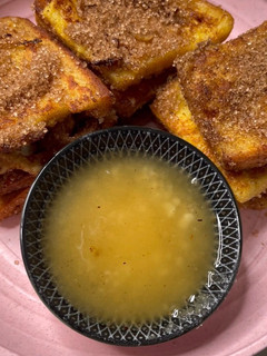 Foto resep 55. Cinnamon French Toast