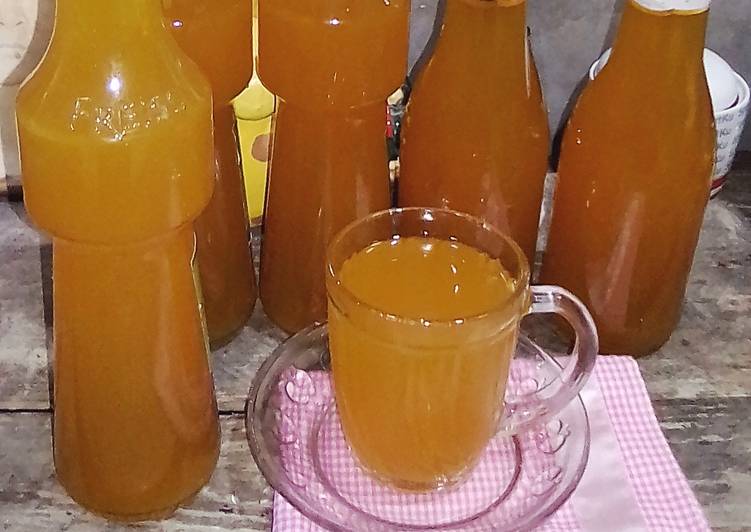 Jamu KUNYIT ASEM Manis n Asemnya ππΏπ