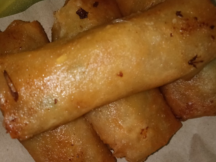 Cara Buat 1. Lumpia Rebung (tanpa bau) Rumahan