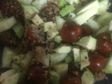 Ensalada fresca