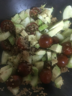 Una foto de Ensalada fresca