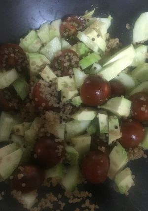 Una foto de Ensalada fresca