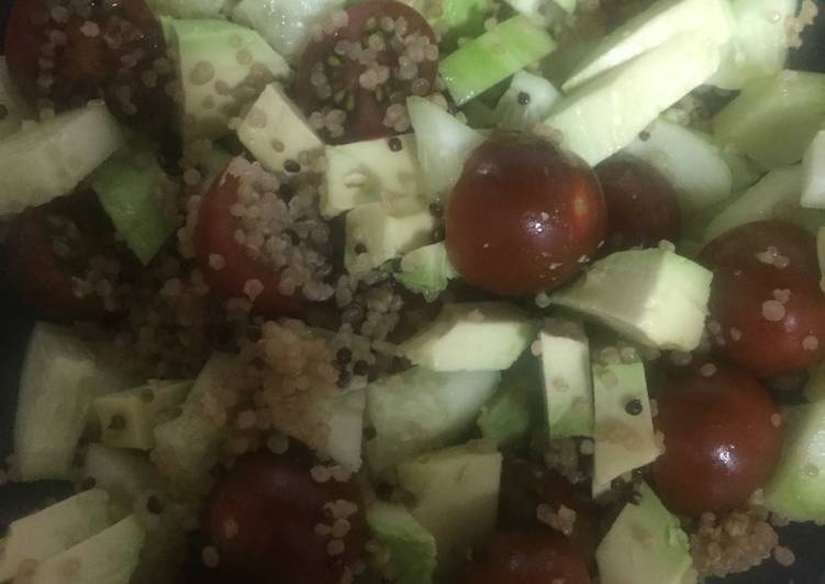 Ensalada fresca