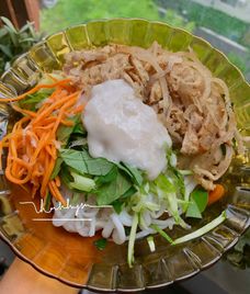 bánh tằm bì
