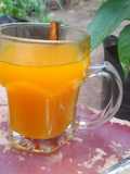 Jamu Kunyit Asam