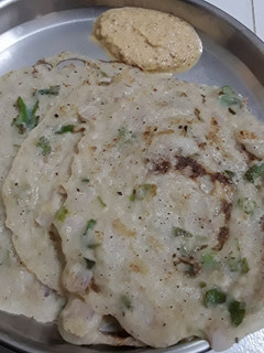 ஸ்பெஷல் அடை தோசை (Healthy & Tasty) (adai dosai Recipe in Tamil) செய்முறை முக்கிய புகைப்படம்