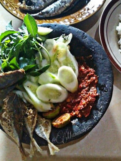Foto resep Sambel Jeruk Terasi