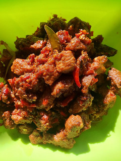 Foto resep Oseng mercon daging