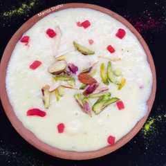 पाइनएप्पल रबड़ी(pineapple rabdi recipe in hindi)-レシピのメイン写真