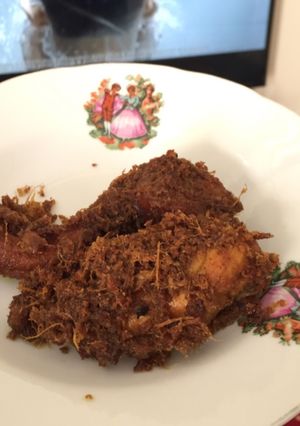 Foto resep Ayam Goreng Lengkuas