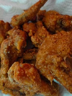 Foto resep Ayam goreng bawang putih