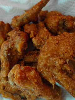 Foto resep Ayam goreng bawang putih