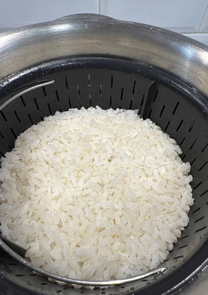 Una foto de Arroz blanco Monsieur Cuisine