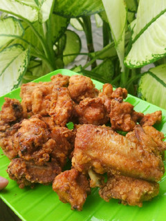 Foto resep Ayam Goreng Crispy Simpel