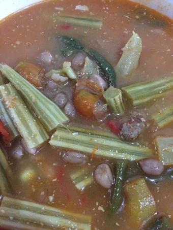 Cara Mudah Membuat Resep Sayur Asam Klenthang yang Bisa Manjain Lidah Anti Ribet, Lezat