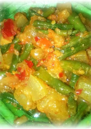 Foto resep Cecek Pedas