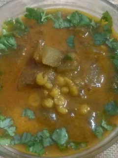 लौकी चने की दाल (Lauki Chane ki Dal recipe in Hindi) रेसिपी मुख्य फोटो