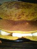 Cachapas de Zanahoria