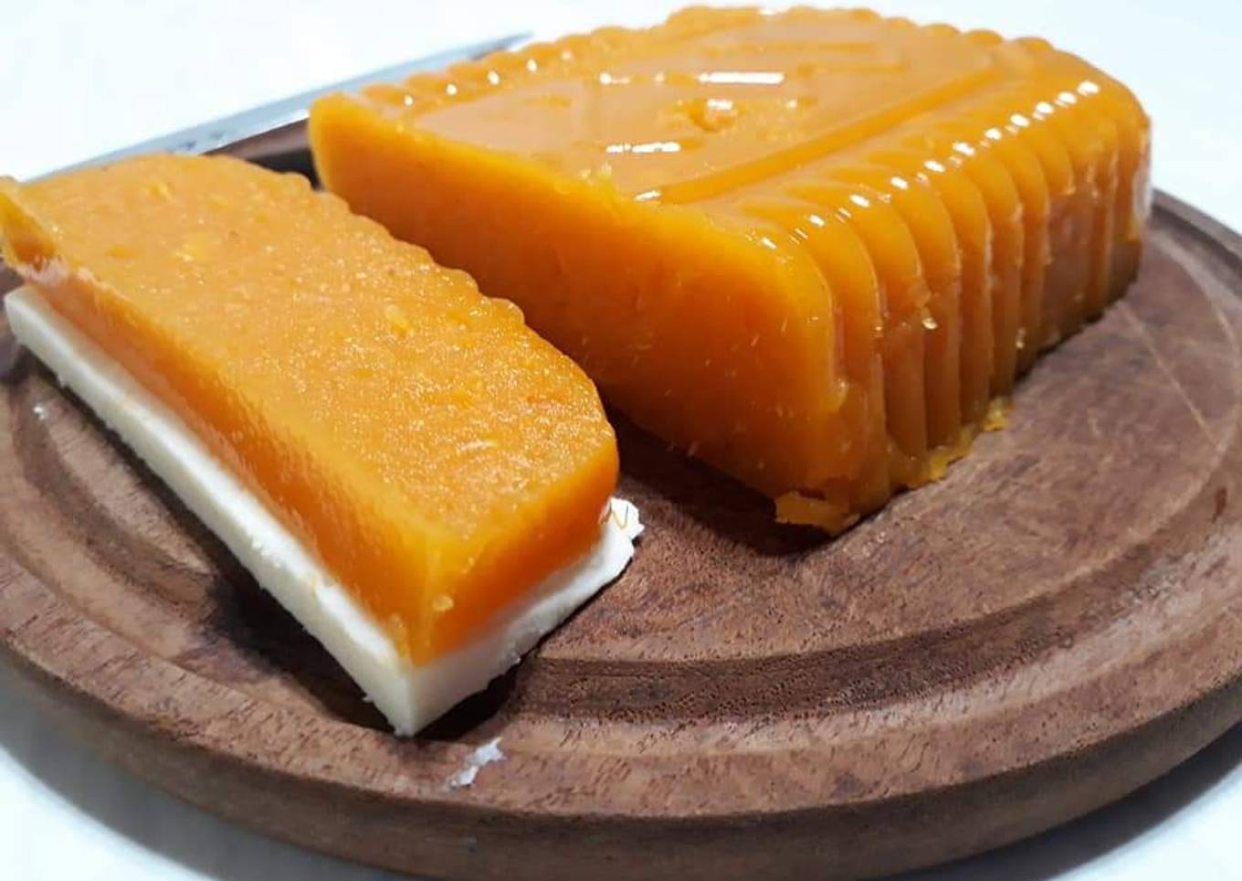 Dulce de calabaza❣ (SIN AZÚCAR)