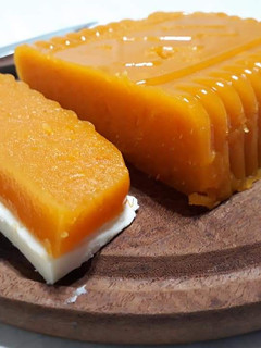 Una foto de Dulce de calabaza❣ (SIN AZÚCAR)