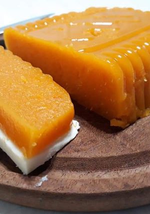 Una foto de Dulce de calabaza❣ (SIN AZÚCAR)