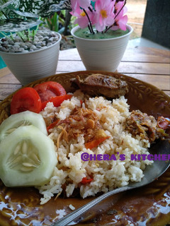 Foto resep Nasi Liwet