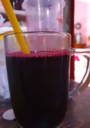 Foto resep Jus Buah Penambah Darah 🥰