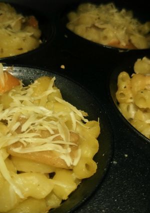 Foto resep Mac & Cheese