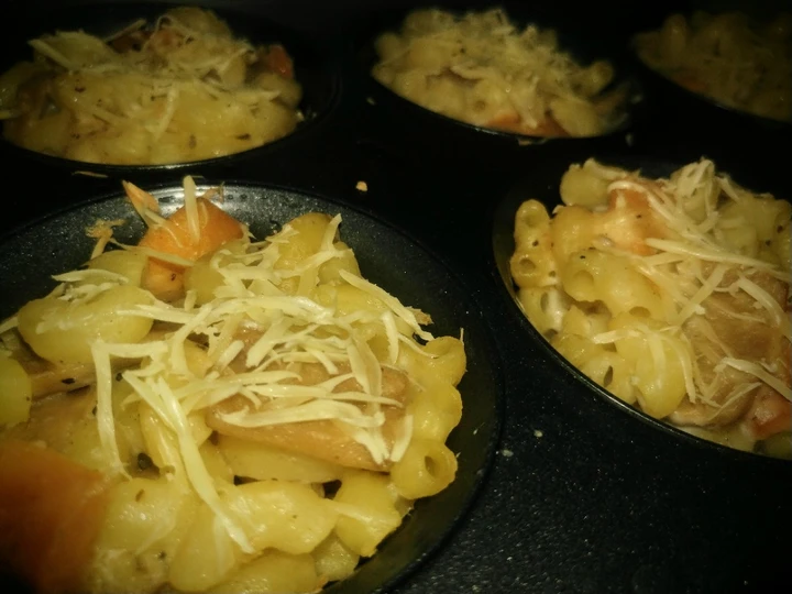 Easy Steps Prepare Recipes Mac & Cheese the Perfect Delicious.