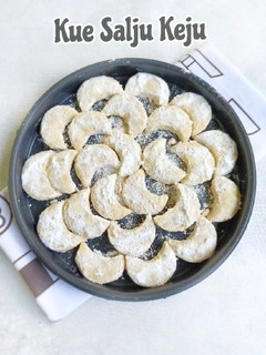Foto resep Putri Salju Keju