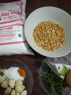 Foto resep Peyek Kacang