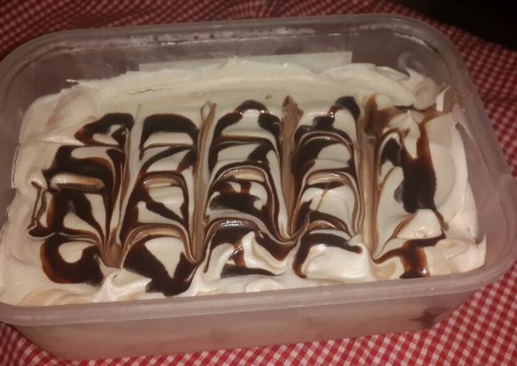 Recipe of Quick Homemade Vanilla Ice Cream