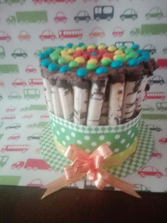 Una foto de Torta de cuchufli