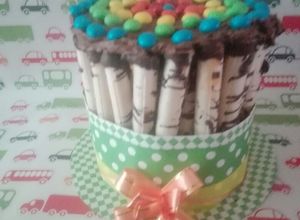 Una foto de Torta de cuchufli
