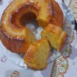 😋Budín de Naranja con glasé de Limón😋