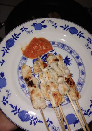 Foto resep Sate taichan lalalanisa