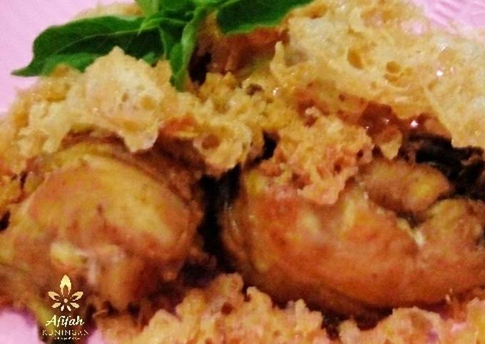 🍗 Resep Ayam Kremes Yang Mudah 🍗