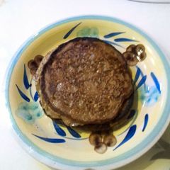 A picture of ChocolateOat Pancake.