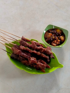 Foto resep Sate Maranggi (kambing)