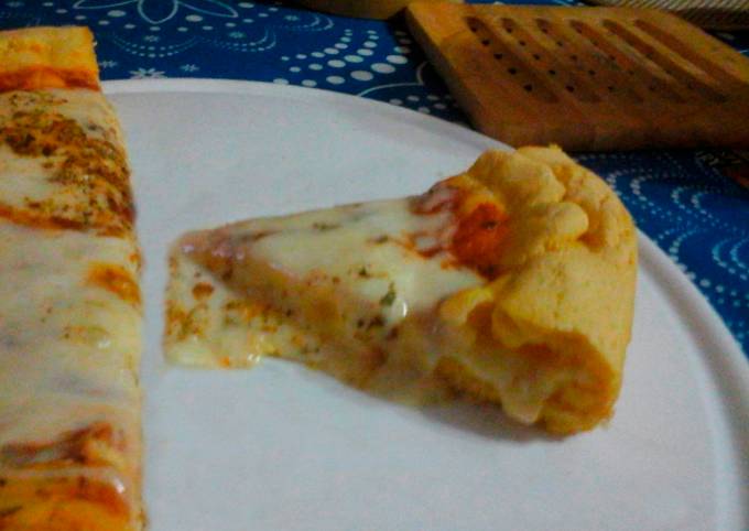 Pizza sin Gluten, Apta para celíacos