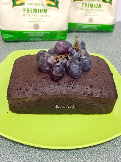 Foto resep Brownies Kukus