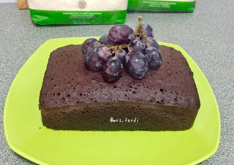 Brownies Kukus