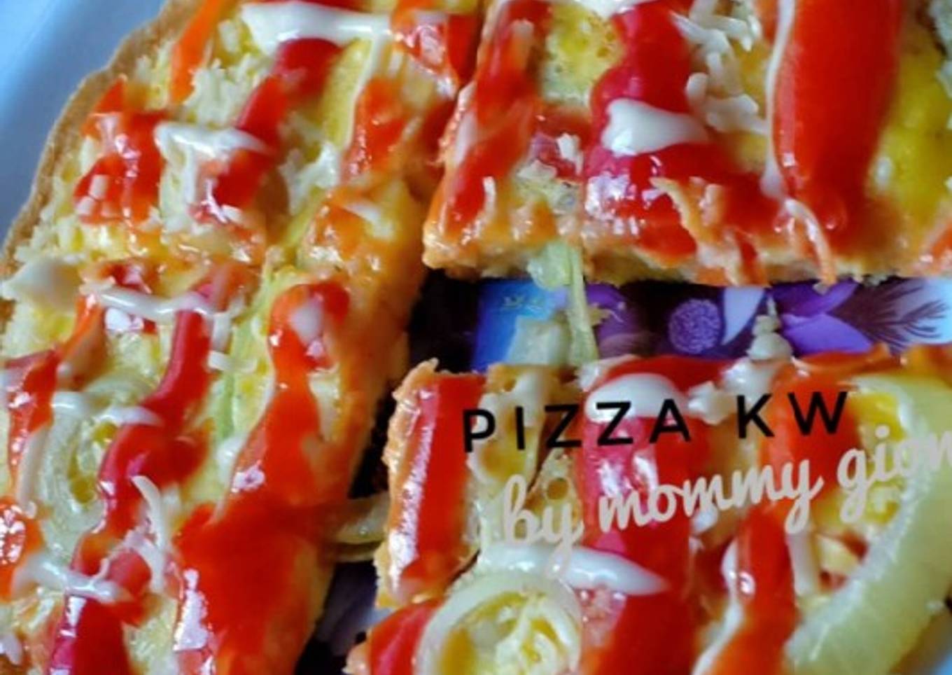 Pizza KW #debm