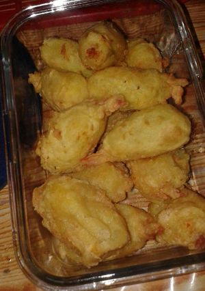 Foto resep Perkedel Udang Gurih non msg