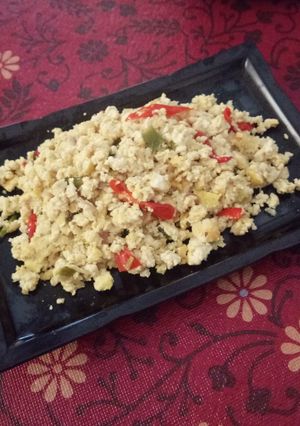 Foto resep 132. Tahu Bejek/Tahu Siksa