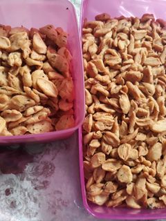 Foto resep Kue bawang gunting resep ibu 😊