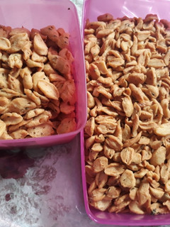 Foto resep Kue bawang gunting resep ibu 😊