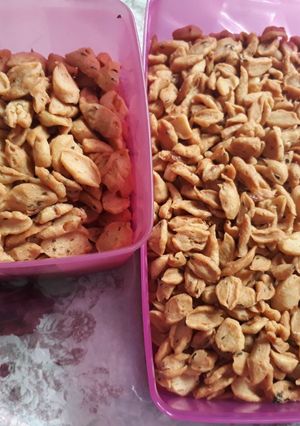 Foto resep Kue bawang gunting resep ibu 😊